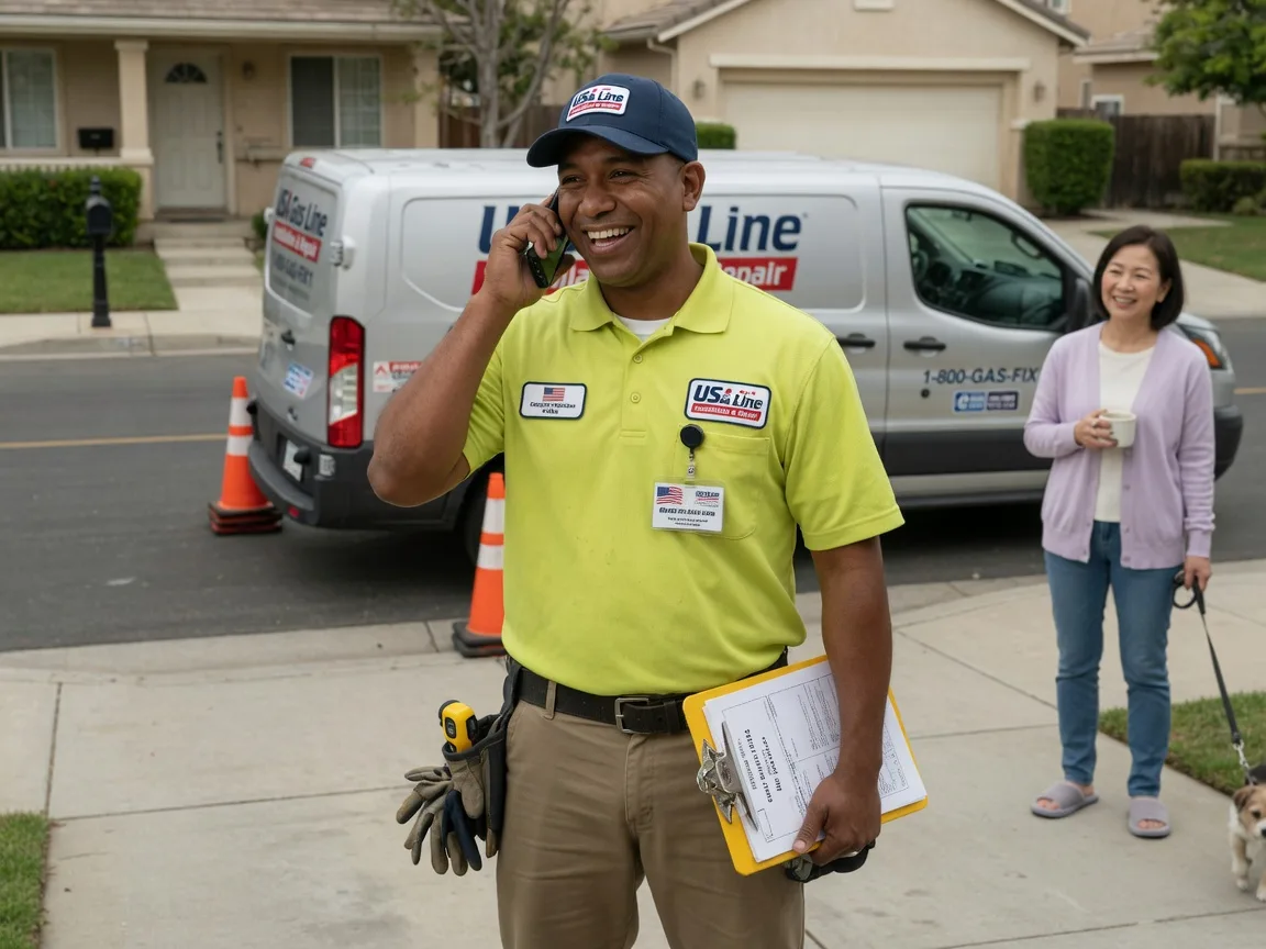 Gas Line Installation Cheriton, VA FAQs